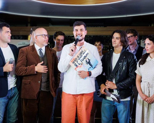 Не просто альбом, а машина времени: как мюзикл «Ничего не бойся, я с тобой» вернул Ленинград в наушники